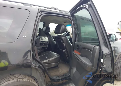 2011 Chevrolet Tahoe Lt from USA, damaged, VIN 1GNSCBE00BR355437